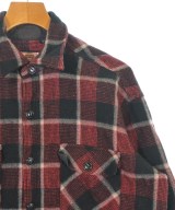 Levi's（リーバイス）カジュアルシャツ 赤 サイズ:L メンズ/2200732509019