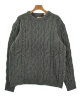 Levi's（リーバイス）ニット・セーター グレー サイズ:L メンズ/2200724495016