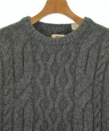Levi's（リーバイス）ニット・セーター グレー サイズ:L メンズ/2200724495016