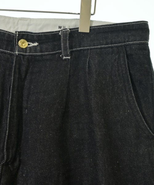 Levi's（リーバイス）デニムパンツ 黒 サイズ:36(XXL位) メンズ/2200724495092