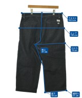 Levi's（リーバイス）デニムパンツ 黒 サイズ:36(XXL位) メンズ/2200724495092