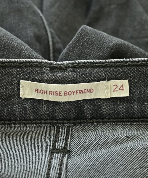 Levi's（リーバイス）デニムパンツ グレー サイズ:24(S位) レディース/2200726248016