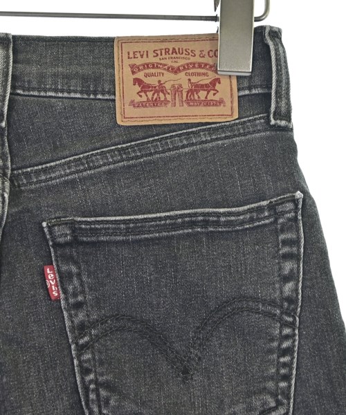 Levi's（リーバイス）デニムパンツ グレー サイズ:24(S位) レディース/2200726248016