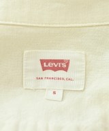 Levi's（リーバイス）カジュアルシャツ 白 サイズ:S メンズ/2200732658052