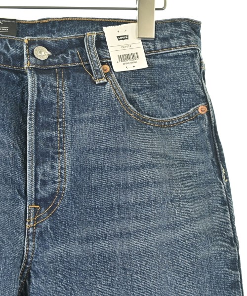 Levi's（リーバイス）デニムパンツ 青 サイズ:28(L位) レディース/2200724302222