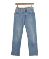 Levi's（リーバイス）デニムパンツ 青 サイズ:25(S位) レディース/2200726238024