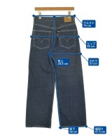 Levi's（リーバイス）デニムパンツ 紺 サイズ:28(L位) レディース/2200727955067