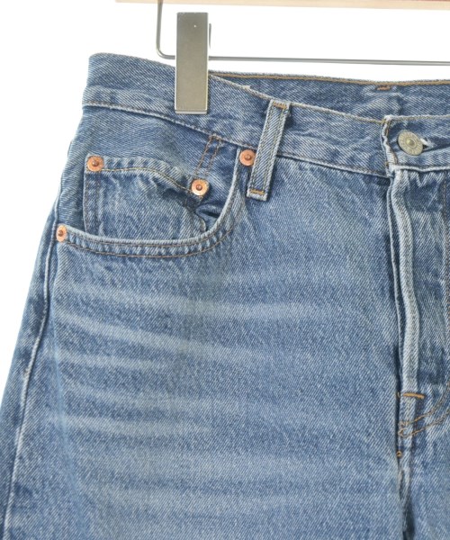 Levi's（リーバイス）デニムパンツ 青 サイズ:26(M位) レディース/2200729501200