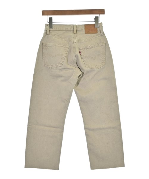 Levi's（リーバイス）デニムパンツ ベージュ サイズ:23(XS位) レディース/2200730248033