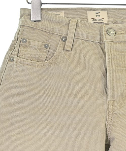 Levi's（リーバイス）デニムパンツ ベージュ サイズ:23(XS位) レディース/2200730248033