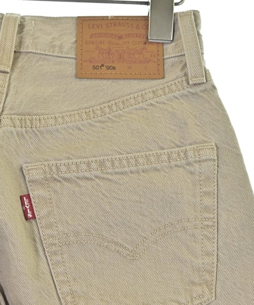 Levi's（リーバイス）デニムパンツ ベージュ サイズ:23(XS位) レディース/2200730248033