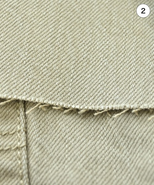 Levi's（リーバイス）デニムパンツ ベージュ サイズ:23(XS位) レディース/2200730248033