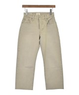 Levi's（リーバイス）デニムパンツ ベージュ サイズ:23(XS位) レディース/2200730248033
