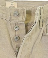 Levi's（リーバイス）デニムパンツ ベージュ サイズ:23(XS位) レディース/2200730248033