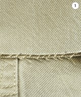 Levi's（リーバイス）デニムパンツ ベージュ サイズ:23(XS位) レディース/2200730248033
