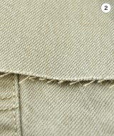Levi's（リーバイス）デニムパンツ ベージュ サイズ:23(XS位) レディース/2200730248033