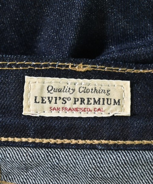 Levi's（リーバイス）デニムパンツ 紺 サイズ:33(L位) メンズ/2200733106125