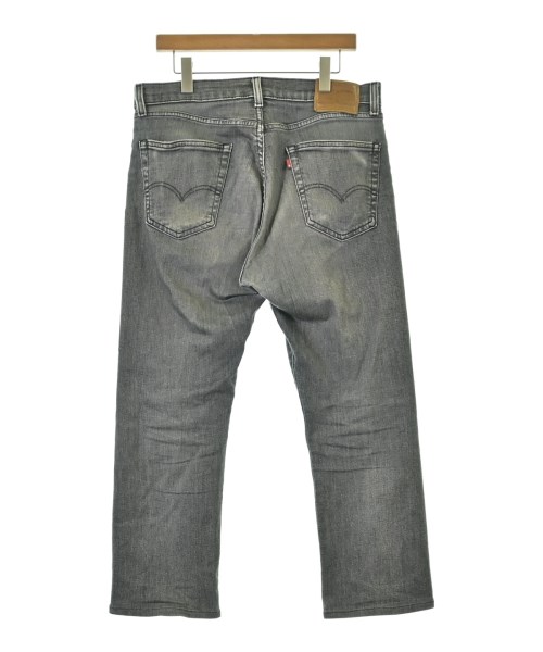 Levi's（リーバイス）デニムパンツ グレー サイズ:33(L位) メンズ/2200733106132