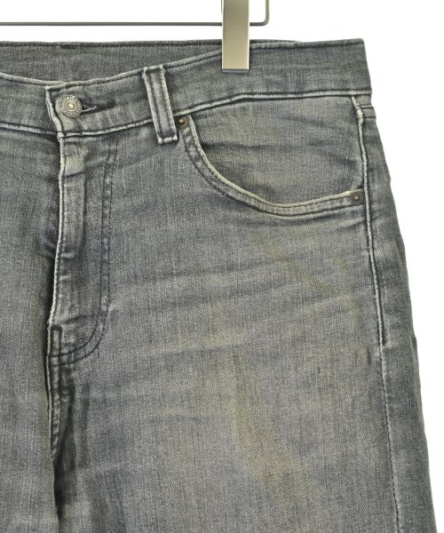 Levi's（リーバイス）デニムパンツ グレー サイズ:33(L位) メンズ/2200733106132