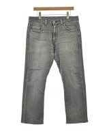 Levi's（リーバイス）デニムパンツ グレー サイズ:33(L位) メンズ/2200733106132