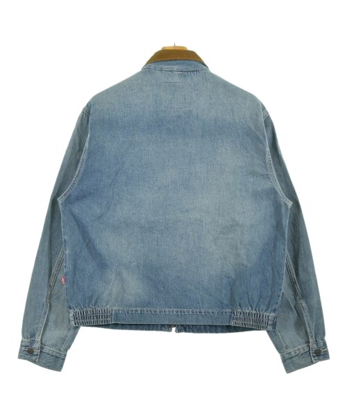 Levi's（リーバイス）デニムジャケット 青 サイズ:S メンズ/2200733232015