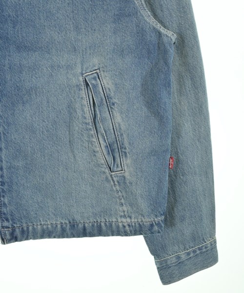 Levi's（リーバイス）デニムジャケット 青 サイズ:S メンズ/2200733232015