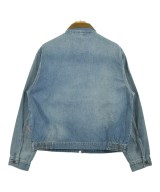 Levi's（リーバイス）デニムジャケット 青 サイズ:S メンズ/2200733232015