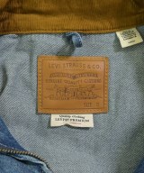 Levi's（リーバイス）デニムジャケット 青 サイズ:S メンズ/2200733232015
