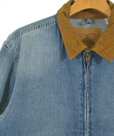 Levi's（リーバイス）デニムジャケット 青 サイズ:S メンズ/2200733232015