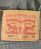 Levi's（リーバイス）デニムパンツ グレー サイズ:31(M位) メンズ/2200733294013