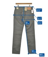 Levi's（リーバイス）デニムパンツ グレー サイズ:31(M位) メンズ/2200733294013