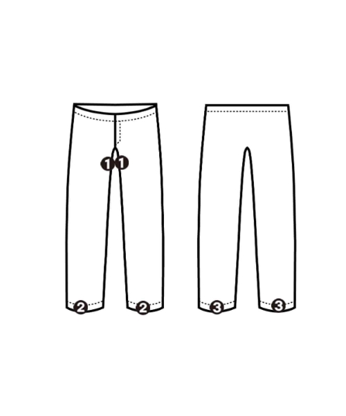 Levi's（リーバイス）デニムパンツ 青 サイズ:31(M位) メンズ/2200733363016