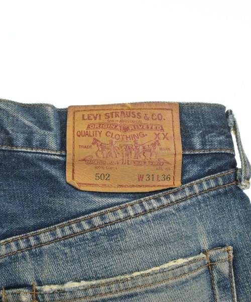 Levi's（リーバイス）デニムパンツ 青 サイズ:31(M位) メンズ/2200733363016