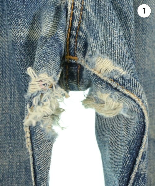 Levi's（リーバイス）デニムパンツ 青 サイズ:31(M位) メンズ/2200733363016