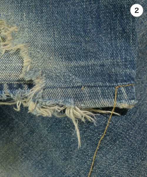 Levi's（リーバイス）デニムパンツ 青 サイズ:31(M位) メンズ/2200733363016