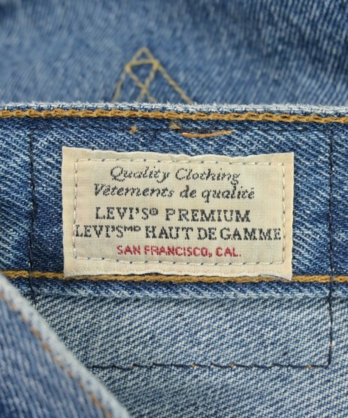 Levi's（リーバイス）デニムパンツ 青 サイズ:26(M位) レディース/2200733521034