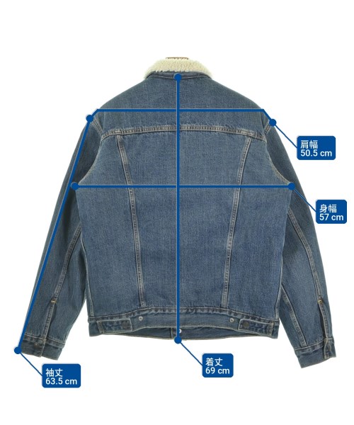 Levi's（リーバイス）その他 紺 サイズ:M メンズ/2200733905018