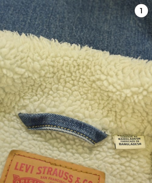 Levi's（リーバイス）その他 紺 サイズ:M メンズ/2200733905018
