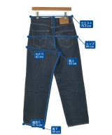 Levi's（リーバイス）デニムパンツ 紺 サイズ:29(S位) メンズ/2200733961014