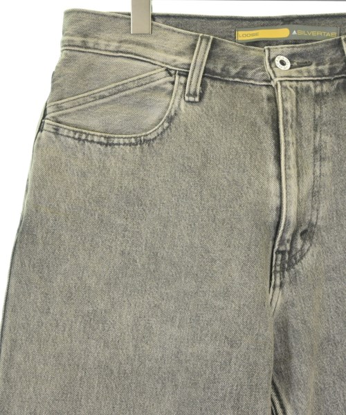 Levi's（リーバイス）デニムパンツ グレー サイズ:32(L位) メンズ/2200734019035