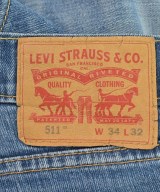 Levi's（リーバイス）デニムパンツ 青 サイズ:34(XL位) メンズ/2200734043016