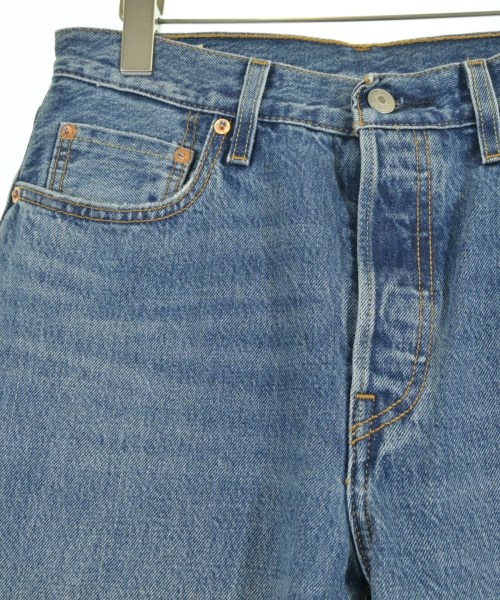 Levi's（リーバイス）デニムパンツ 青 サイズ:28(L位) レディース/2200732267070