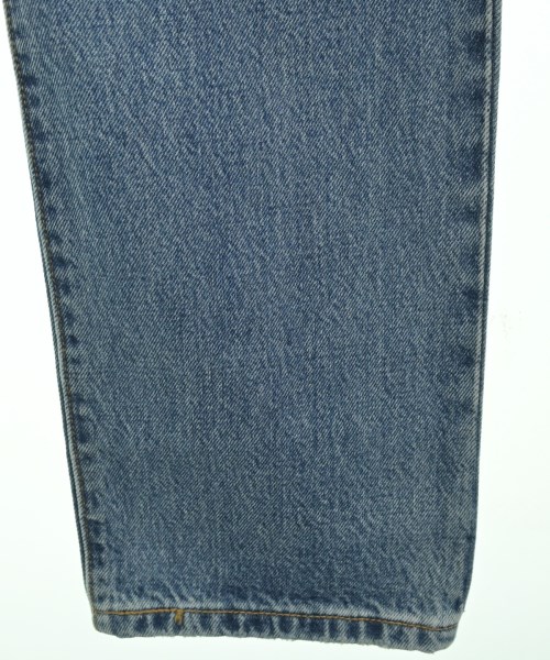 Levi's（リーバイス）デニムパンツ 青 サイズ:28(L位) レディース/2200732267070