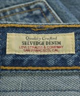 Levi's（リーバイス）デニムパンツ 青 サイズ:28(L位) レディース/2200732267070