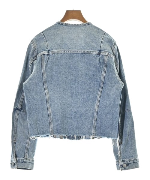 Levi's（リーバイス）デニムジャケット 青 サイズ:M レディース/2200734460028