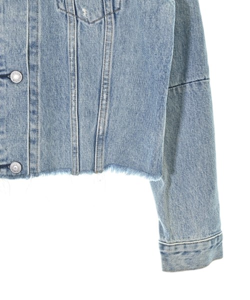 Levi's（リーバイス）デニムジャケット 青 サイズ:M レディース/2200734460028