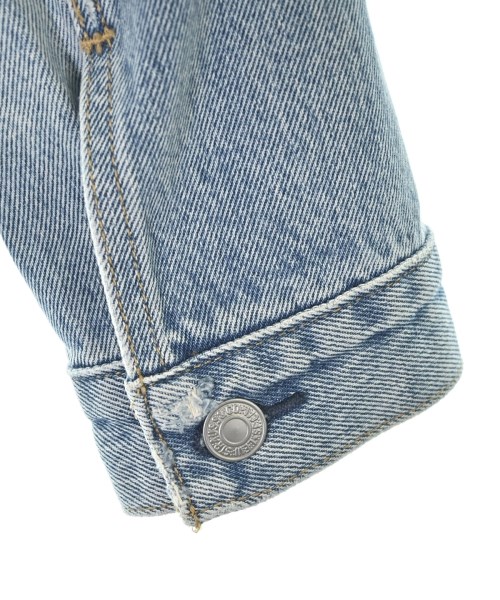 Levi's（リーバイス）デニムジャケット 青 サイズ:M レディース/2200734460028