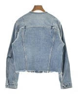 Levi's（リーバイス）デニムジャケット 青 サイズ:M レディース/2200734460028