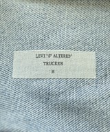Levi's（リーバイス）デニムジャケット 青 サイズ:M レディース/2200734460028