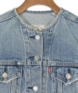Levi's（リーバイス）デニムジャケット 青 サイズ:M レディース/2200734460028
